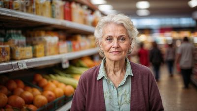 Are You Being Followed by Scammers in the Grocery Aisle?
