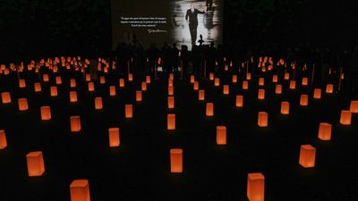 Giorgio Armani remembered as 'King Giorgio' in Milan tribute