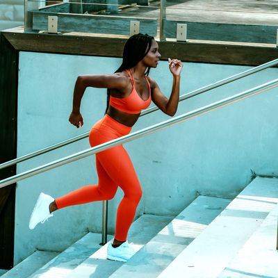 Everyone Seems To Be Talking About the 45-7-6 Stairmaster Workout RN — So Is It Really Unmatched at Boosting Glute Strength?