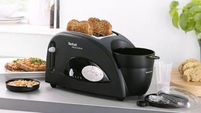 Tefal’s toast, bean and egg toaster is the weirdest-looking appliance I’ve ever seen – and I need it