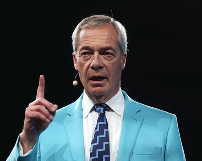 Nigel Farage admits he was wrong to say he had bought house in Clacton