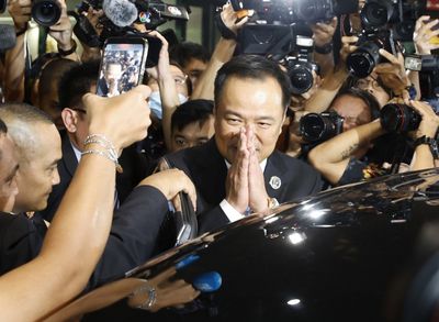 Thailand’s PM-elect names veterans to cabinet in bid to ‘bring confidence’
