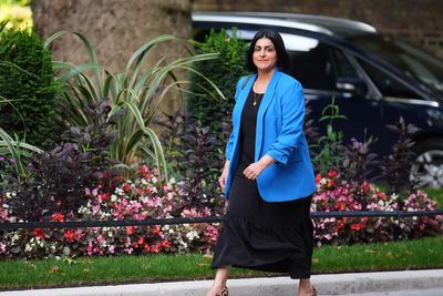 Voices: It is up to Shabana Mahmood to save the government