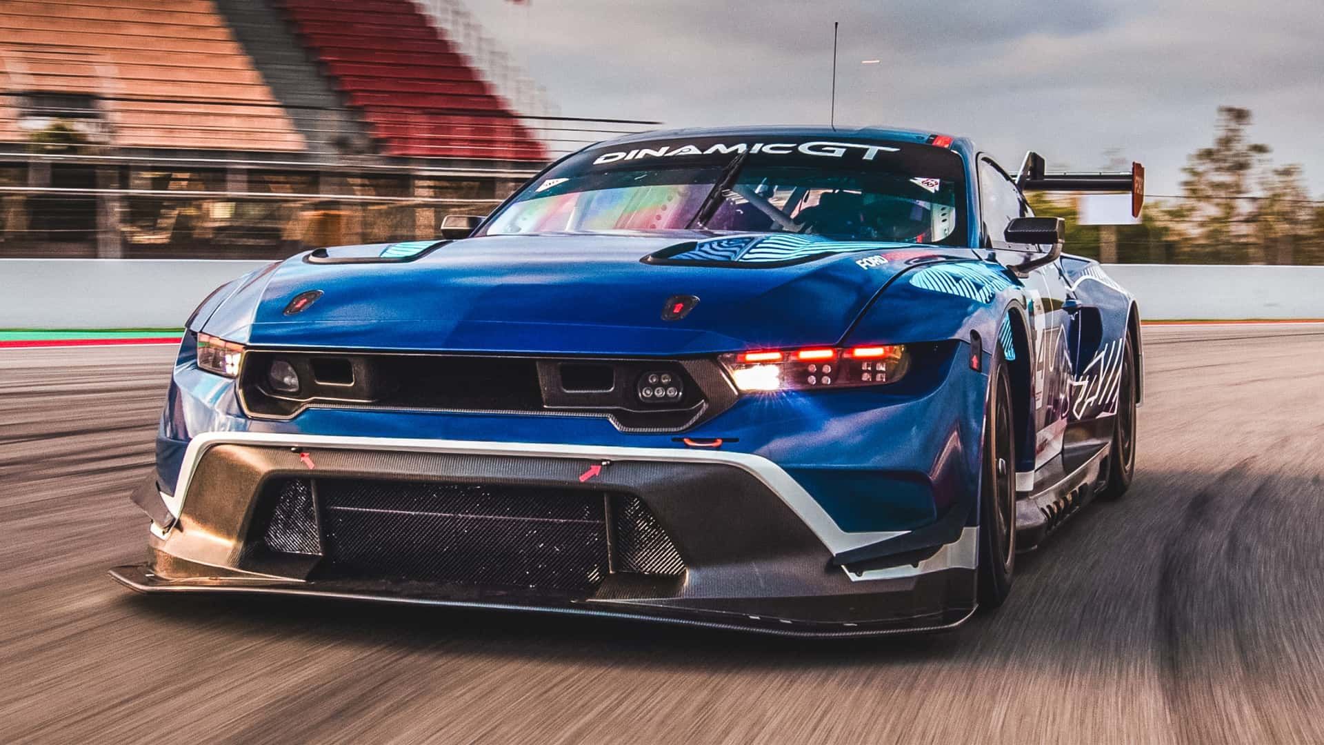 Ford Performance Has a New Name