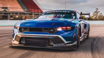 Ford Performance Has a New Name