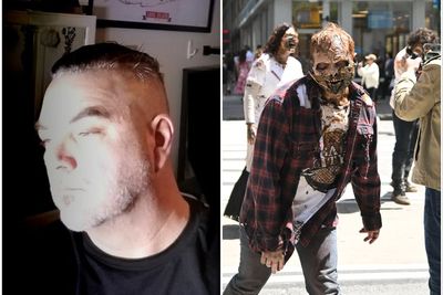 ‘Biblical scholar’ says The Walking Dead turned his life upside down when it used his name. Now, he’s suing for it