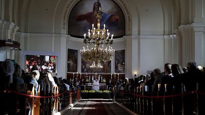 Estonia celebrates its first beatification ceremony in historic moment for Catholic community