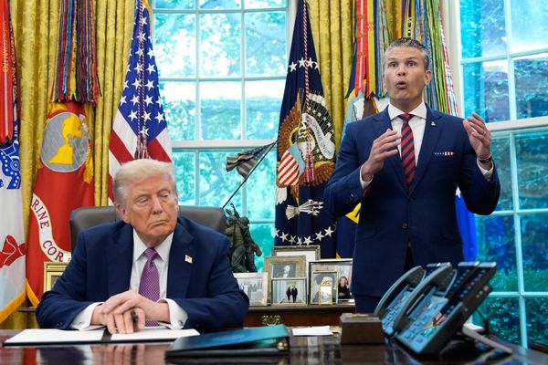 Legal aid group sues to preemptively block U.S. from deporting a dozen Honduran children