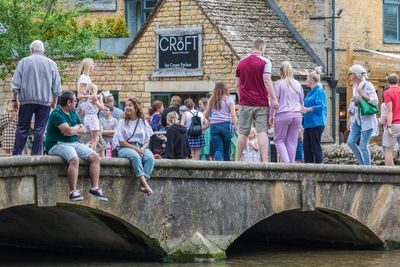‘TikTok tourists’ are ruining the Cotswolds and exploiting our village for clicks, councillor fumes