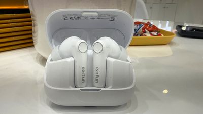 I tried a pair of $99 earbuds and they sound almost identical to my AirPods — I'm blown away