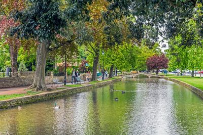 Locals at loggerheads with content creators in scenic Cotswolds village