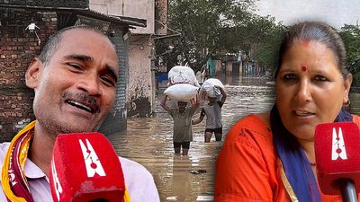Delhi floods: Thousands evacuated as low-lying regions get inundated