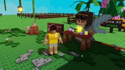 Complete Grow A Garden Fairy Event Part 2 Pets List