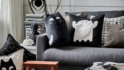 IKEA Just Launched a Cute Halloween Collection That Kids Are Going to Love — But I'd Probably Buy These Pieces for Myself, too