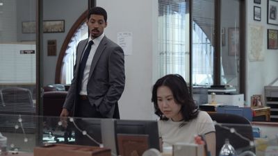 The Paper Features A Great ‘Will They, Won’t They’ Story, And The Actors Explained How They Pulled Off The Ending (And What Could Come Next)