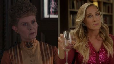 I'm Binge-Watching The Gilded Age, And I'm So Bummed That The And Just Like That Fan Theory Didn't Come True