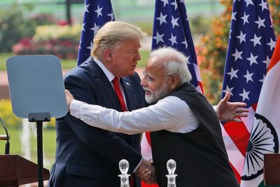 Trump says ‘nothing to worry about’ on US-India relationship