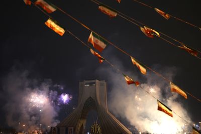 Cancelled concert shows political, social rifts in Iran amid war tensions