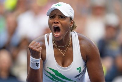 Once body-shamed by the USTA, Taylor Townsend became the US Open’s people’s champ