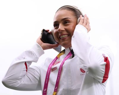 England 47-7 Australia: Women’s Rugby World Cup – rugby union as it happened