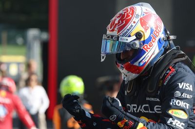 F1 Italian GP: Verstappen pips McLaren to surprise pole at Monza