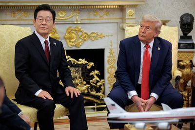South Korean President Escalates After Trump Summit, Vows to Target 'Far-Right' Critics, Including Americans