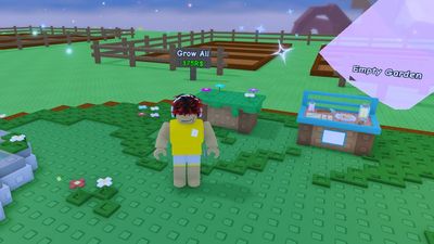 All Fairy Crafting Table Recipes in Grow A Garden