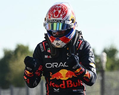 Max Verstappen pips Norris for Italian Grand Prix pole with fastest F1 lap