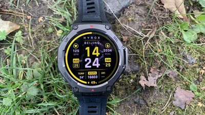 Amazfit T-Rex 3 review: a burly adventure watch that leaves room for improvement