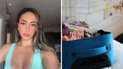 ‘Who waits weeks to unpack I fear this is on you’: Woman opens her luggage after 2 weeks. Now she has to throw everything away