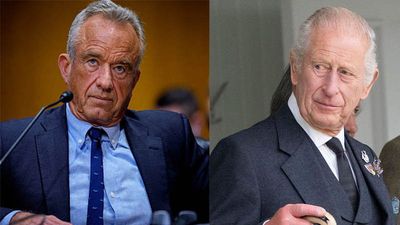 King Charles and Kate Middleton’s Cancer Linked to COVID Vaccine in Bombshell Allegation by RFK Jr Adviser