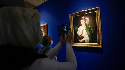 'We're here to take it back': Campaign urges museums to correct mislabelling of Ukrainian artists