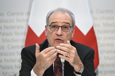 Swiss Minister Eyes 'Opportunity' After US Tariff Talks