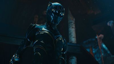 Black Panther may have a new look in Avengers: Doomsday according to Letitia Wright