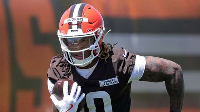 Browns Come to Terms With Rookie RB Quinshon Judkins After Legal Case Is Resolved