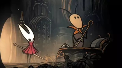 Official Hollow Knight Discord link
