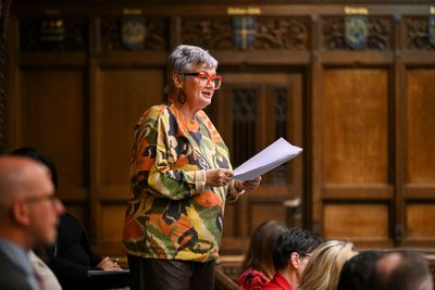 Labour MP reveals she’s dropped seven sizes using weight loss jabs