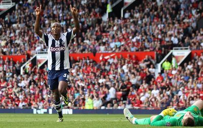 ‘It was only when I got home and watched Match of the Day back with my family that I thought, “Oh my God, that’s me scoring at Old Trafford”’ Saido Berahino on the goal that announced his arrival