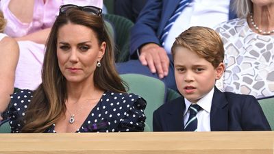 Kate Middleton had 'mixed emotions' over 'terrifying' Prince George moment that highlighted royal role
