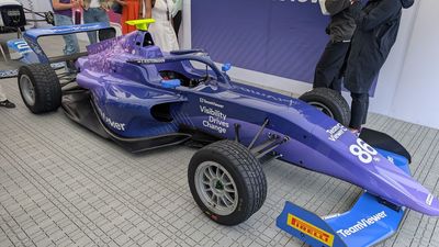 "There's no straight path...but if you can see it, you can be it!" - how the F1 Academy is looking to change the game for women in STEM