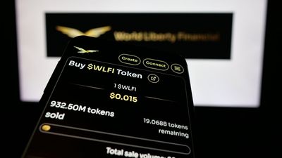 Trump-Backed World Liberty Sinks As Billionaire Justin Sun Protests, Then Reinvests