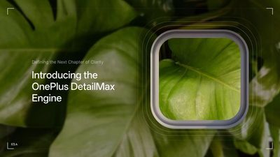 OnePlus makes its shift from Hasselblad official, debuts DetailMax Engine
