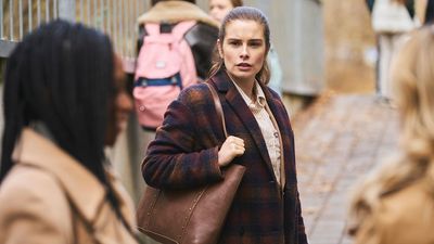 Exclusive: Rachel Shenton reveals all on her chilling new thriller, The Rumour