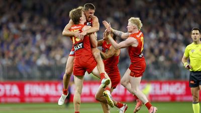 Time to knock Big Brother off Gabba perch: Hardwick