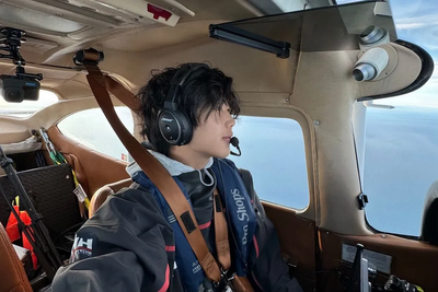 Influencer who landed in Antarctica without permission finally released