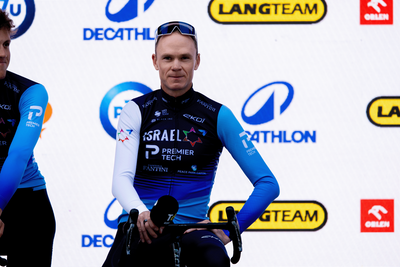 Chris Froome 'relieved to be heading home' from hospital after serious training crash