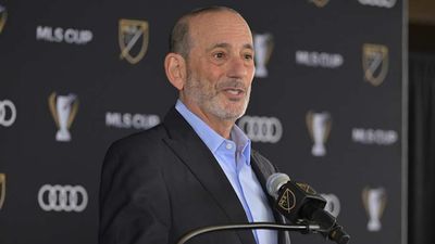‘Very Pleased’—MLS Commissioner Don Garber on MLS Apple TV Deal, Offers Look at Future