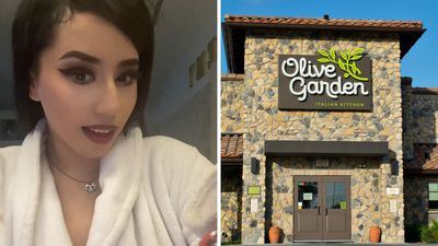 ‘You get what you pay for I guess’: Woman orders never-ending pasta bowl at Olive Garden. Then she realizes why it’s only $13.99