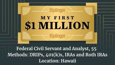 My First $1 Million: Federal Civil Servant and Analyst, 55, Hawaii