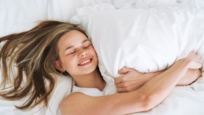 Doing this specific type of exercise twice a week could help you sleep better, study shows — but there's a catch